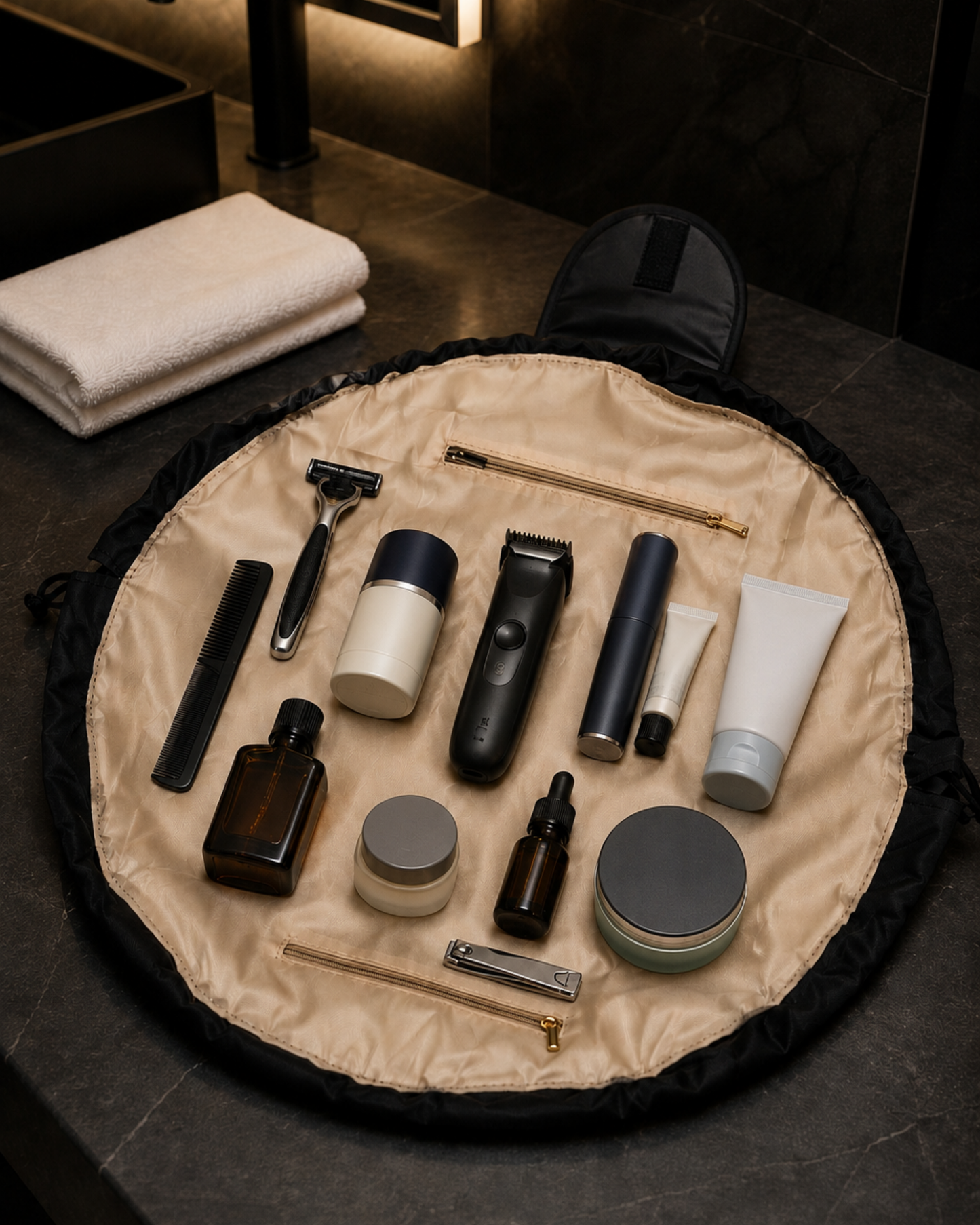 KESTO Beauty Bag