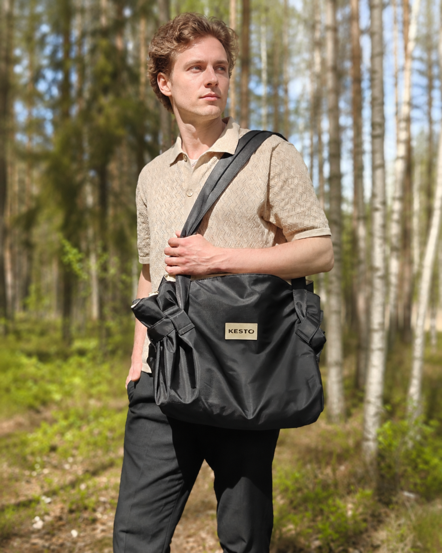 Kesto Laukku